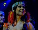 Paula Juliana Ferreira Star bei Best of Muscial 2010